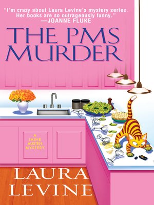 cover image of The PMS Murder